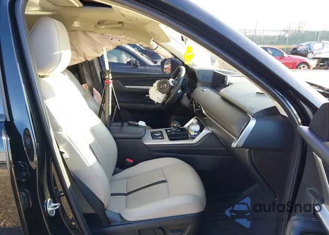 2024 Mazda Cx-90 Phev Preferred z USA, uszkodzony, nr VIN JM3KKBHA5R1120130